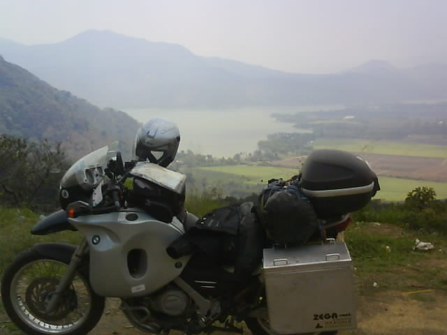 006 Bike At Lago de Amattitlan 28th April 2011.jpg